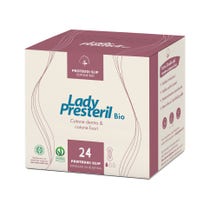 Lady Presteril Proteggi Slip Pocket Bio 24 Pezzi-2