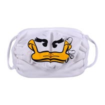 Wonder Company Duck Girl Waschbare Schutzmaske 1 Stück-1