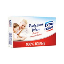 Lysoform Sapone Solido Protezione Mani 125g-2