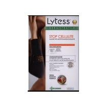 Lytess Black Anti-Cellulite-Hülle Einheitsgröße
