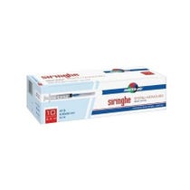 Siringa Per Venipuntura Master-Aid 5ml Gauge23 10 Pezzi-1