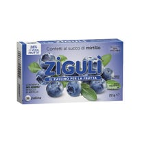 Zigulì Mirtillo 36 Palline 22g-2