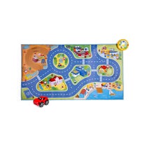 Chicco Gioco Tappeto Elettronico Della Città 2-6 Anni-2