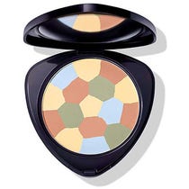 Dr Hauschka Cipria Correzione Colore 02 Calming 8g-1