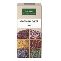 Malva Silvestre Fiori E Foglie Taglio Tisana 100g -4