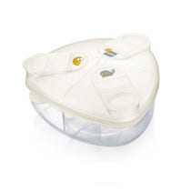 Mam Milk Box Neutral Milchpulver Dose 1 Stück-1