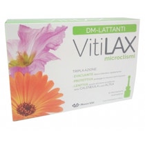 Vitalax Microclismi Lattanti 6x3g-1