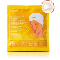 Gyada Maschera Capelli Tessuto Effetto Termo-Vapore Disciplinante/Setificante 60ml-1