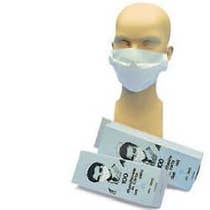 Maschera Carta 2 Veli Monouso 100 Pezzi-1