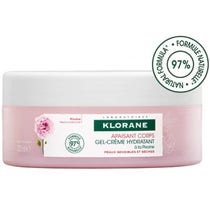 Klorane Gel Crema Idratante Alla Peonia 200ml-1