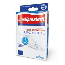 Medipresteril Medicazione Post Operatoria 7,5x10cm 4 Pezzi-2