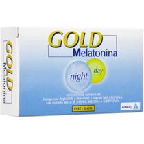 Melatonina Gold Htp 1mg 20 Compresse-3