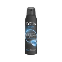 Lycia Men Antiodorante Original Dry Spray 150ml-1