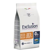 Exclusion Monoprotein Veterinary Diet Formula Metabolic/Mobility Crocchette Maiale E Fibre Taglia Small Sacco 7kg-2