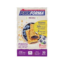 Biscotti Pesoforma Mirtilli 8 Pasti Sostitutivi 16 Biscotti-1