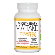 Mikrotherapie Maitake 90 Kapseln-3