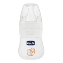 Chicco Micro Biberon Tettarella Silicone 60ml 0M+ Unisex-2