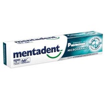 Mentadent Dentifricio Microgranuli 75ml-2