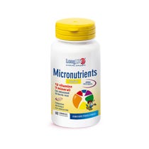 Longlife Micronutrients Junior 60 Tabletten -3