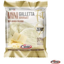 Pronutrition Mini Gallette Fit Cioccolato Bianco 36g-1