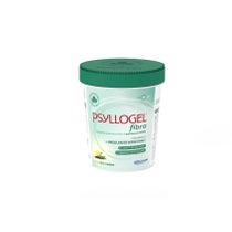 Psyllogel Ballaststoffe Behälter mit Zitronentee -2