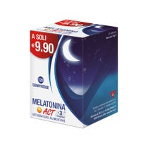 Melatonin Act 1mg +3 Komplex 120 Tabletten-5