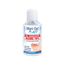 Mani Gel Act 70% Igienizzante Mani Alcolico 80ml-2