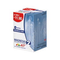 Magnesium 2 Act Magensio Puro 150g-2