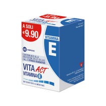 Vita Act Vitamin E 60 Tabletten-2
