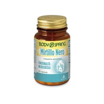 Body Spring Mirtillo Nero 50 Capsule-3