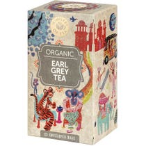 Ministry Of Tea Bio-Schwarztee Earl Grey 20 Filter-3