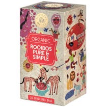 Ministry of Tea Organic Rooibos Pure Infusion 20 Filter-3