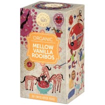 Ministry of Tea Organic Infusion Rooibos Vanilla 20 Filter-3