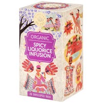Ministry of Tea Organic Spiced Lakritze Infusion 20 Filter-3
