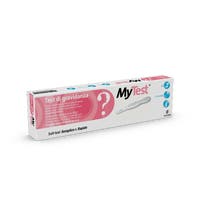 My Test Hcg Schnelltest Schwangerschaft 2 Stück-1