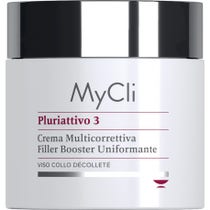 Mycli Ha-Plast Pluriattivo 3 Crema Multicorrettiva Filler Booster Uniformante Viso 100ml-1