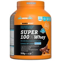 Named Sport Super 100% Whey Smooth Chocolate 908g-2