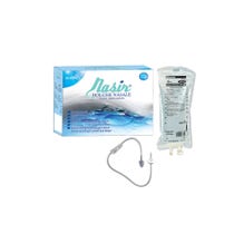 Nasir Doccia Nasale Con Soluzione Fisiologica Isotonica 6 Sacche 500ml + 1 Blister-1