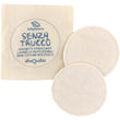 La Saponaria Set Dischetti Struccanti Cotone Biologico Fair Trade 3 Pezzi-1