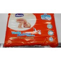 Chicco Pannolini Veste Asciutto Nascita 27 Pezzi 2-5 Kg-2