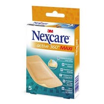 Nexcare Cerotto Active 360 Gradi 5 Pezzi-2