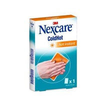 Nexcare Coldhot Caldo Istantaneo Busta 8x13cm-3