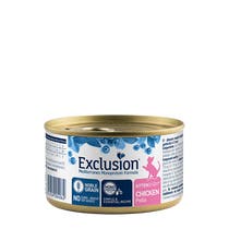 Ausschluss Mediterraneo Edelkorn Nassfutter für Kätzchen mit Huhn Dose 85gr-1