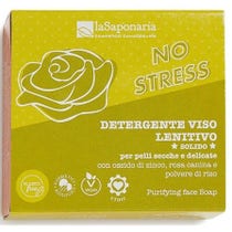 La Saponaria Wonder Pop Detergente Viso Solido Lenitivo No Stress 70g-1