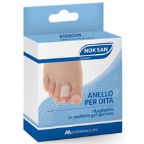 Noksan Anello Dita Garzato Ritagliabile 1 Pezzo-2