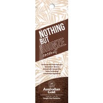 Australian Gold Nothing But Bronze Coconut Intensificatore Abbronzatura 15ml-1