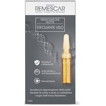 Remescar Rinnovatore Notte Esfoliante Viso 5 Fiale-2