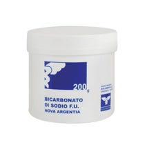 Bicarbonato Di Sodio Polvere 200gr-1