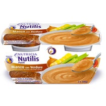 Nutilis Pasti Manzo E Verdure 2x300g-2