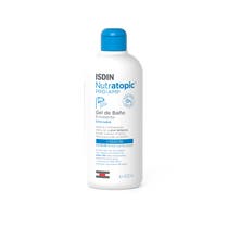 Isdin Nutratopic Pro-Amp Reinigungsgel für atopische Haut 400 ml-2